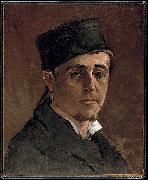 Portrait Paul Gauguin
